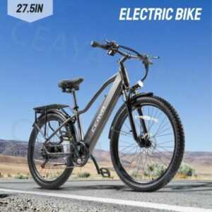 Elektrofahrrad 45km/h Pedelec Ebike Moped eBike Trekking E Mountainbike