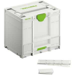 Festool Systainer³ Rack SYS3-RK/6 M 337-Set